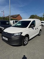 2021 21 VOLKSWAGEN CADDY COMMERCE C20 2.0 EURO 6 FSH FACELIFT