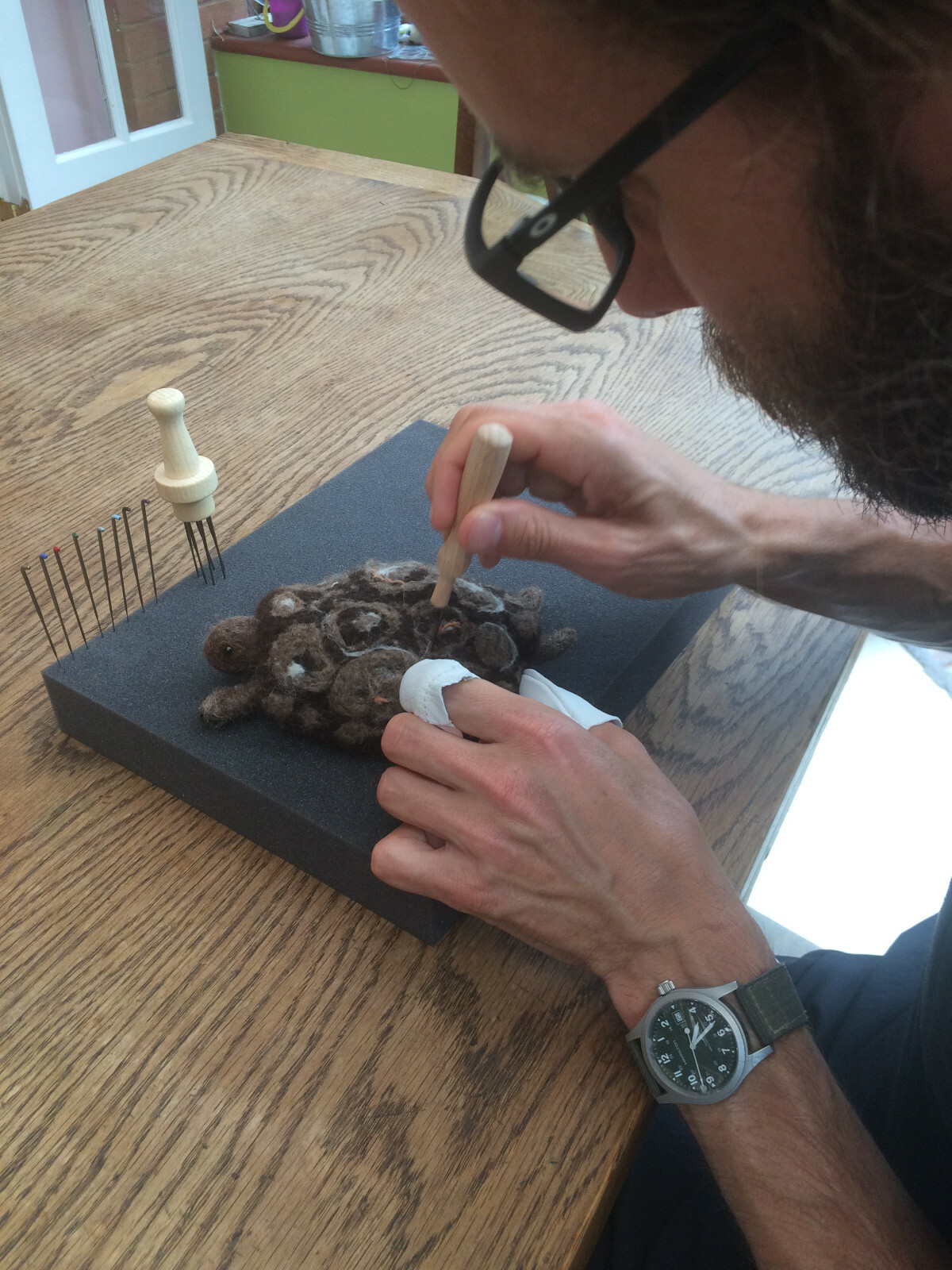 Heidifeathers® Mixed Felting Needles - A Variety of Needle Felting Needle Sets