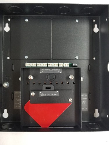 APC Infrastructure EPW9 Emergency Power Off Device, EPO Actuator Switch NEW!