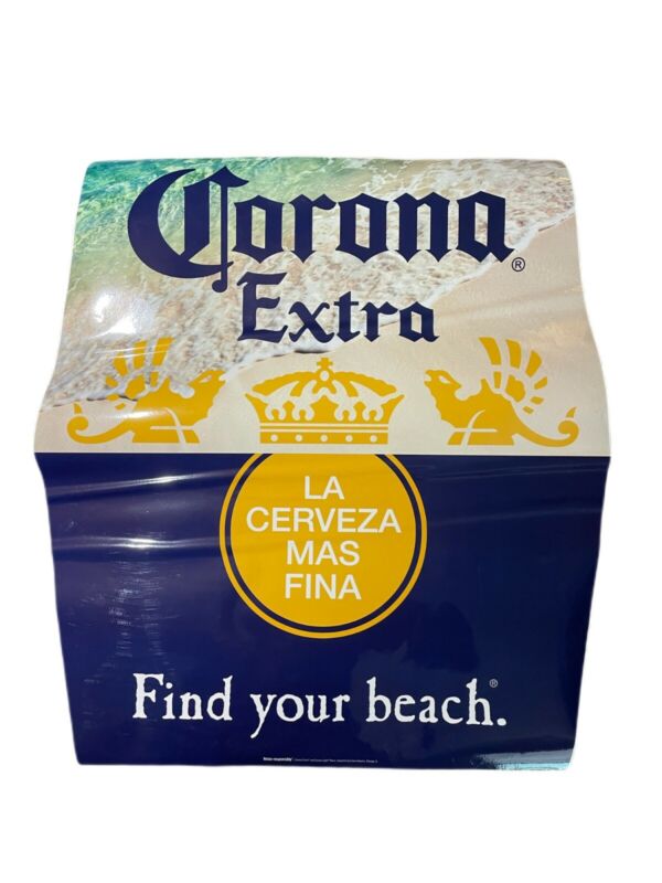 Corona Extra Sticker | Find Your Beach | 24