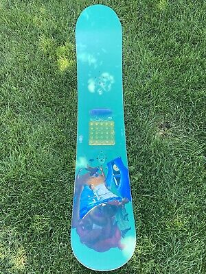 Vintage Rare Original 1997 Burton Custom 51 150 Snowboard Vintage Rare Original 1997 Burton Custom 51 150 Snowboard