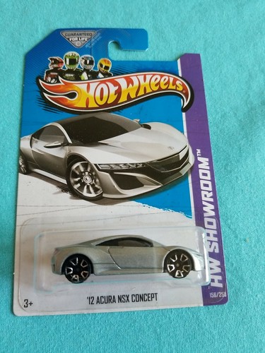 スーパートレジャーハント　アキュラNSX ホットウィール NSX スーパートレジャーハント - メルカリ