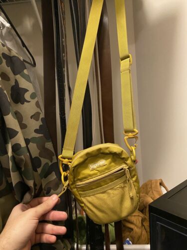 supreme bag shoulder bag ss16 | eBay supreme bag shoulder bag ss16 | eBay