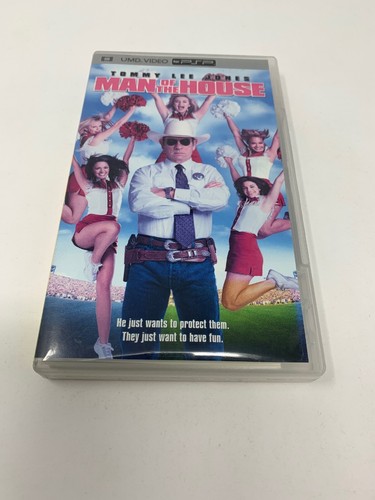 Man of the House UMD PSP MOVIE SONY PLAYSTATION PORTABLE