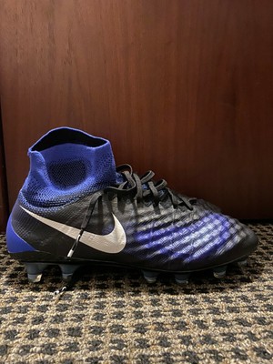 Gro handelspreis Nike Magista Obra II FG Schwarz F008