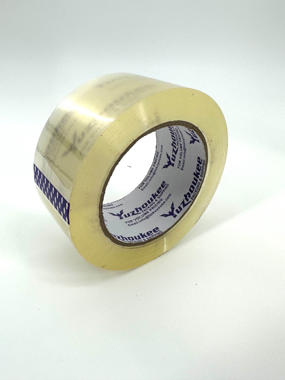 Clear Tapes Carton Sealing36 Rolls 110 Yards 2 inch 2 Mil Crystal  Super sticky
