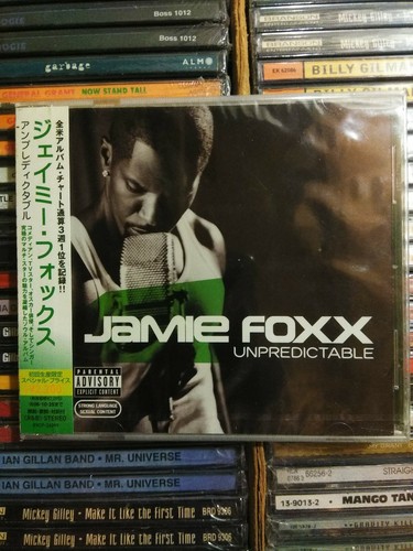 Jamie Foxx Unpredictable LPレコード 12インチ（JAMIE FOXX