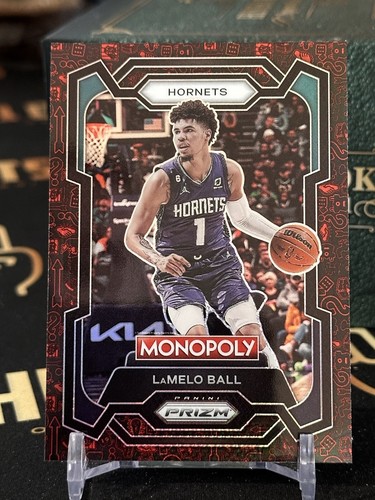 その他 PSA10 Hometown RC Prizm Lamelo Ball NBA Amazon.com: LaMelo Ball Rookie Card 2020-21 Panini Prizm