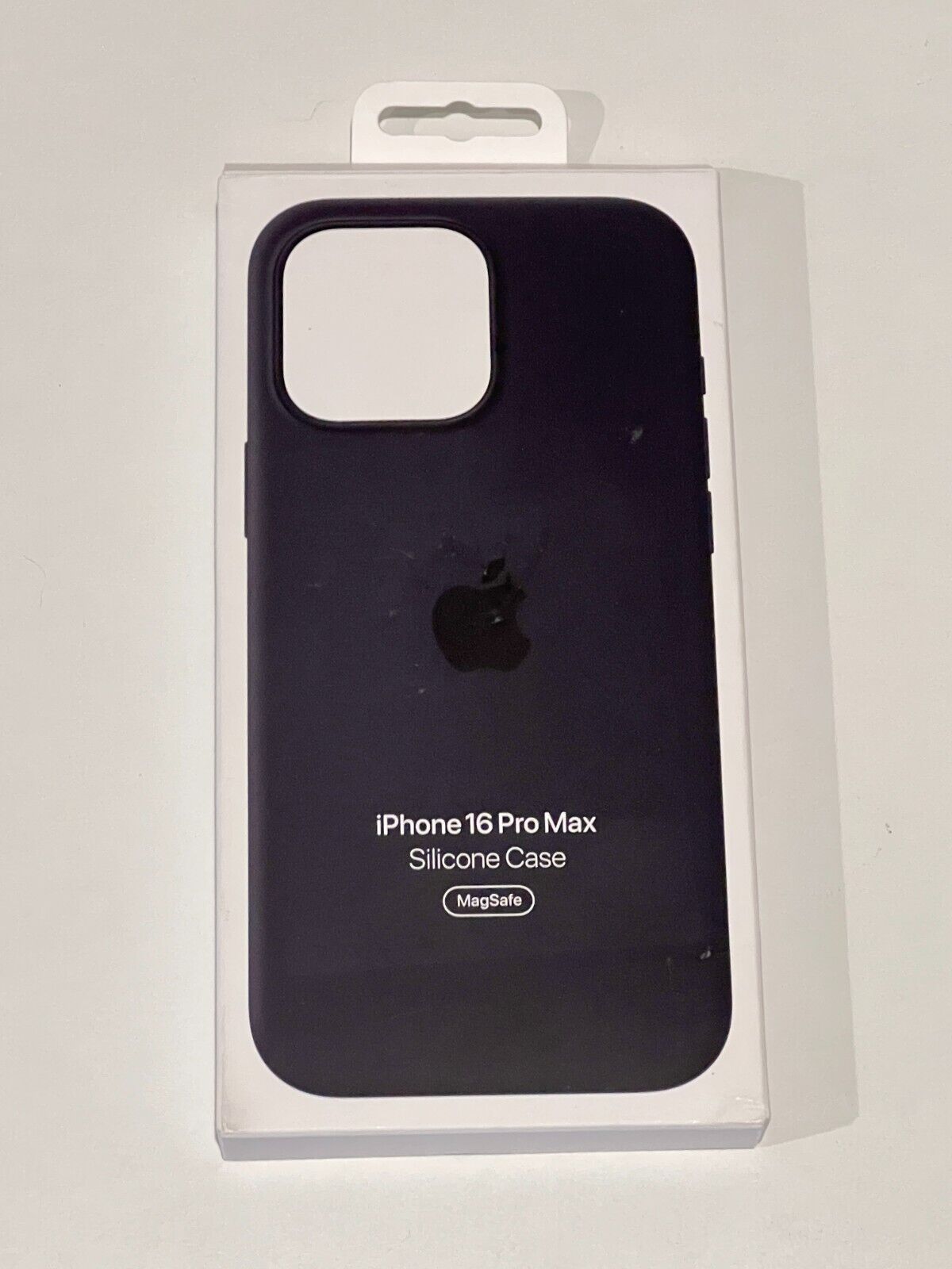 GENUINE Apple Silicone Case w/ Magsafe iPhone 16 Pro Max 6.9 GENUINE Apple Silicone Case w/ Magsafe iPhone 16 Pro Max 6.9