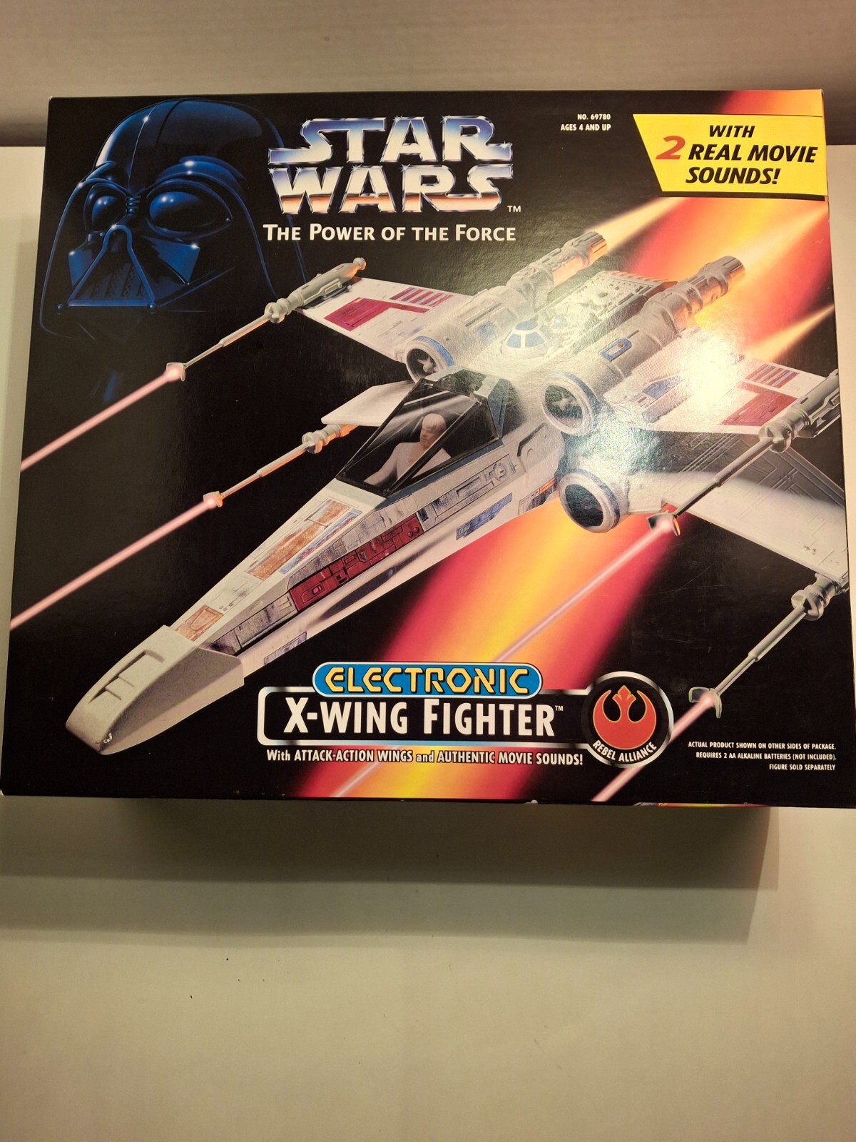 スターウォーズ 赤カード未開封3体セット 1995年 Kenner スターウォーズ 赤カード未開封3体セット 1995年 Kenner スター