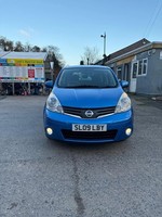 2009 Nissan Note 1.6 Acenta 5dr Auto MPV Petrol Automatic