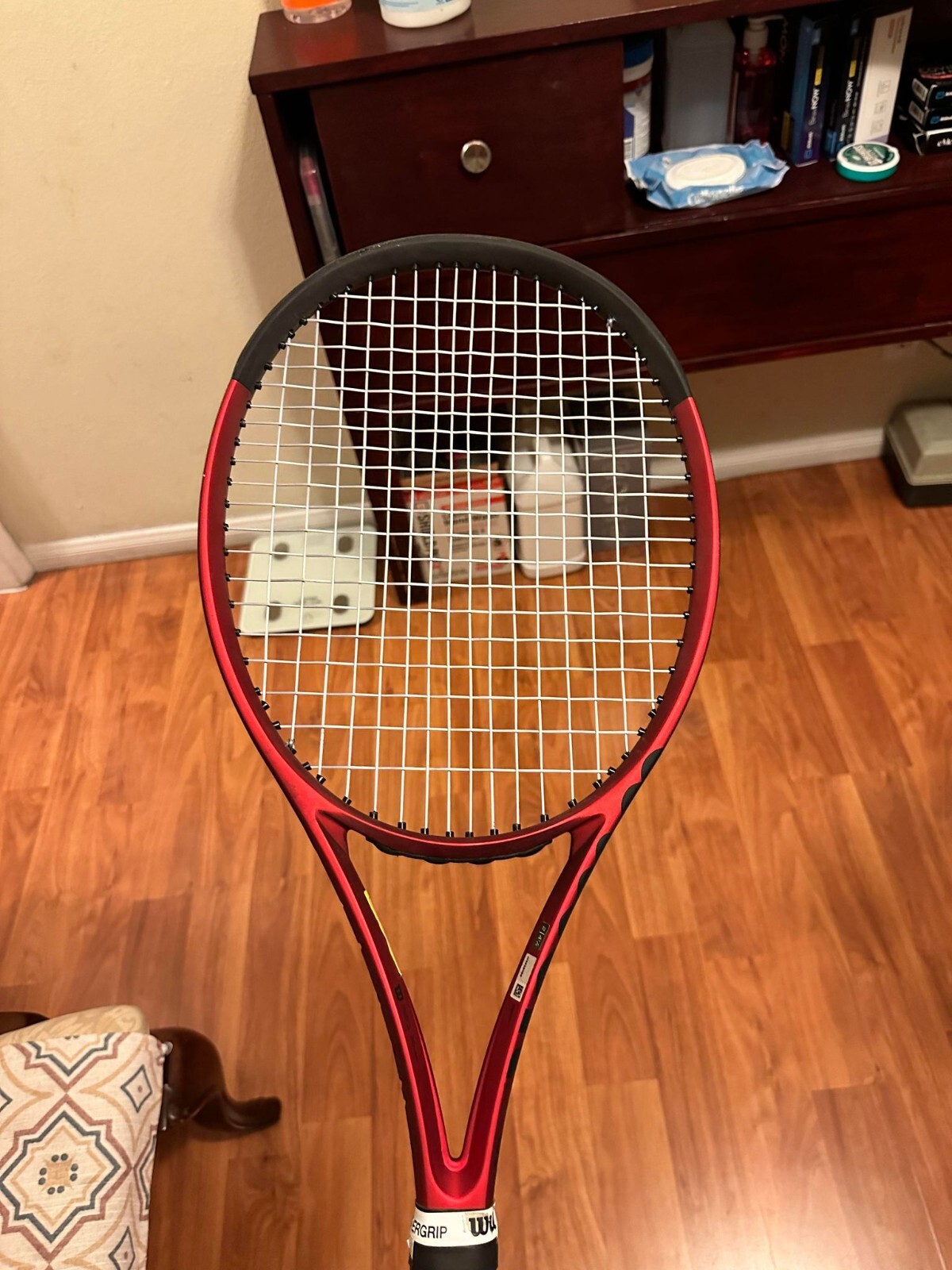 WILSON CLASH 98 V2 TENNIS RACKET