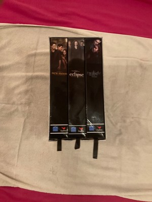 The Twilight Saga Game Collection 3 Board Games By Cardinal Nearly New