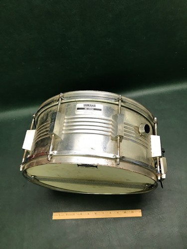 Yamaha Snare Drum  Model:SD-465M   Used Condition