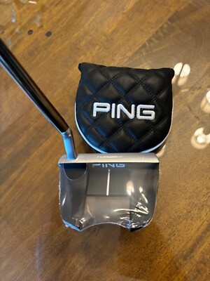 NEW PING 2023 PRIME TYNE 4 ADJUSTABLE PUTTER (32'' to 36'')