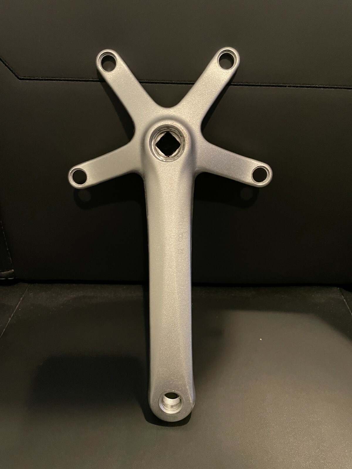 ■Brompton Crank Set silver■ブロンプトン クランク ブロンプトン 旧型純正クランク Brompton Crank set - メルカリ