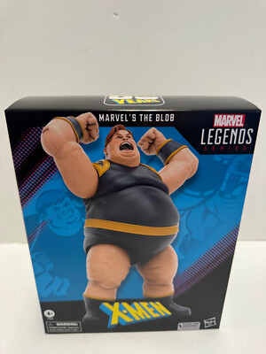 Marvel Legends THE BLOB 8'' Figure X-MEN 60th Anniversary Deluxe Series New