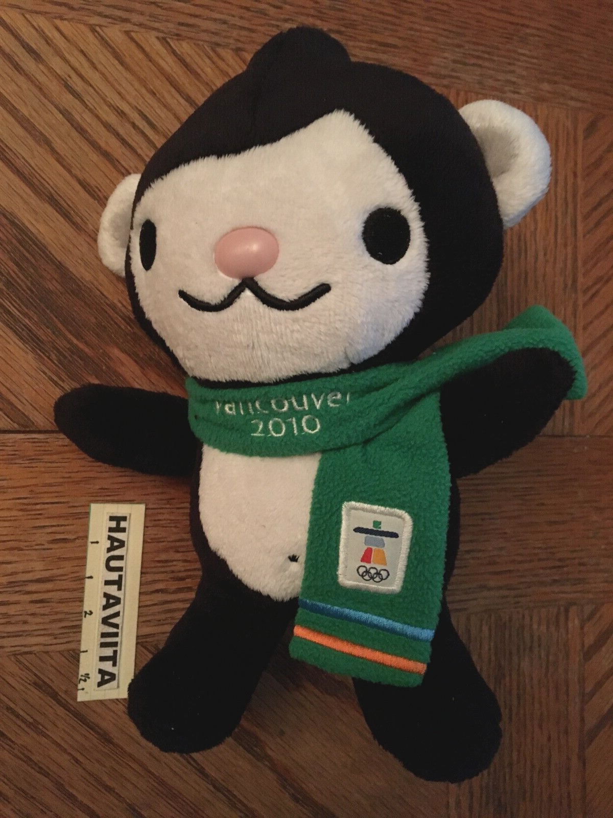 ぬいぐるみ Vancouver 2010 Olympic Mascot Plush Toy $_57.JPG?set_id=8800005007