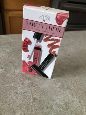 Laura Geller Barely There 3 Piece Collection NEW NIB