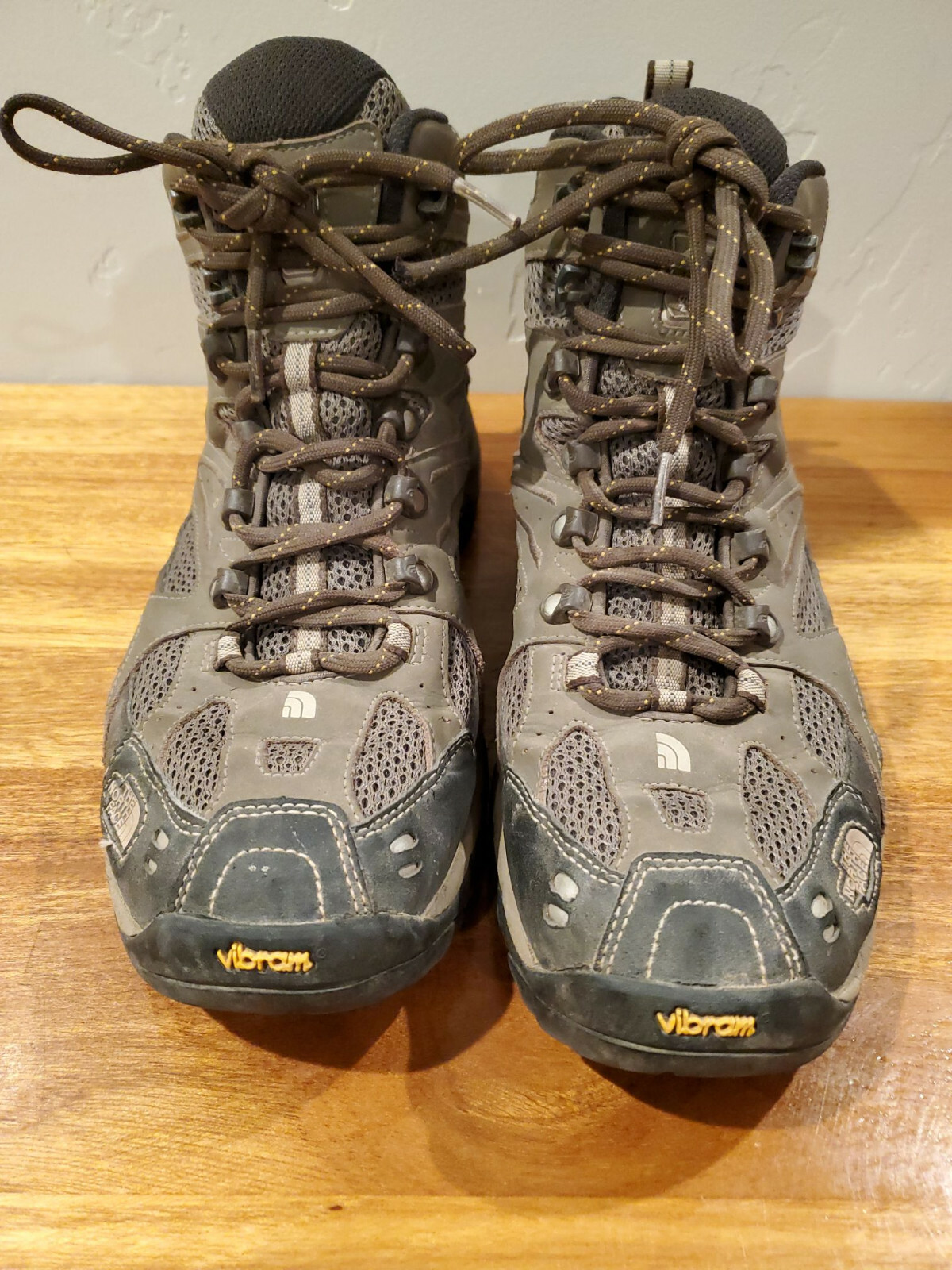 The North Face Gore-Tex Hiking Boots 