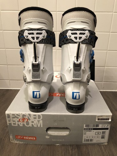 Tecnica Cochise 85 New Women's Ski Boots Size 25.5.