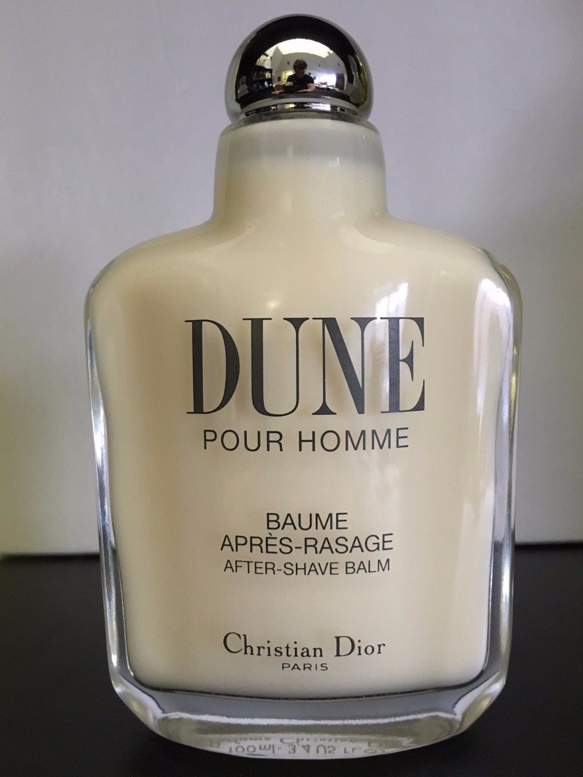 Dune Pour Homme After-Shave Balm 3.4 oz / 100 ml,New Dune Pour Homme After-Shave Balm 3.4 oz / 100 ml,New