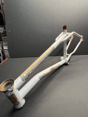 BLUE MAX Robo Max Frame Old School 1988 BMX FREESTYLE Rare Mongoose Hutch Haro