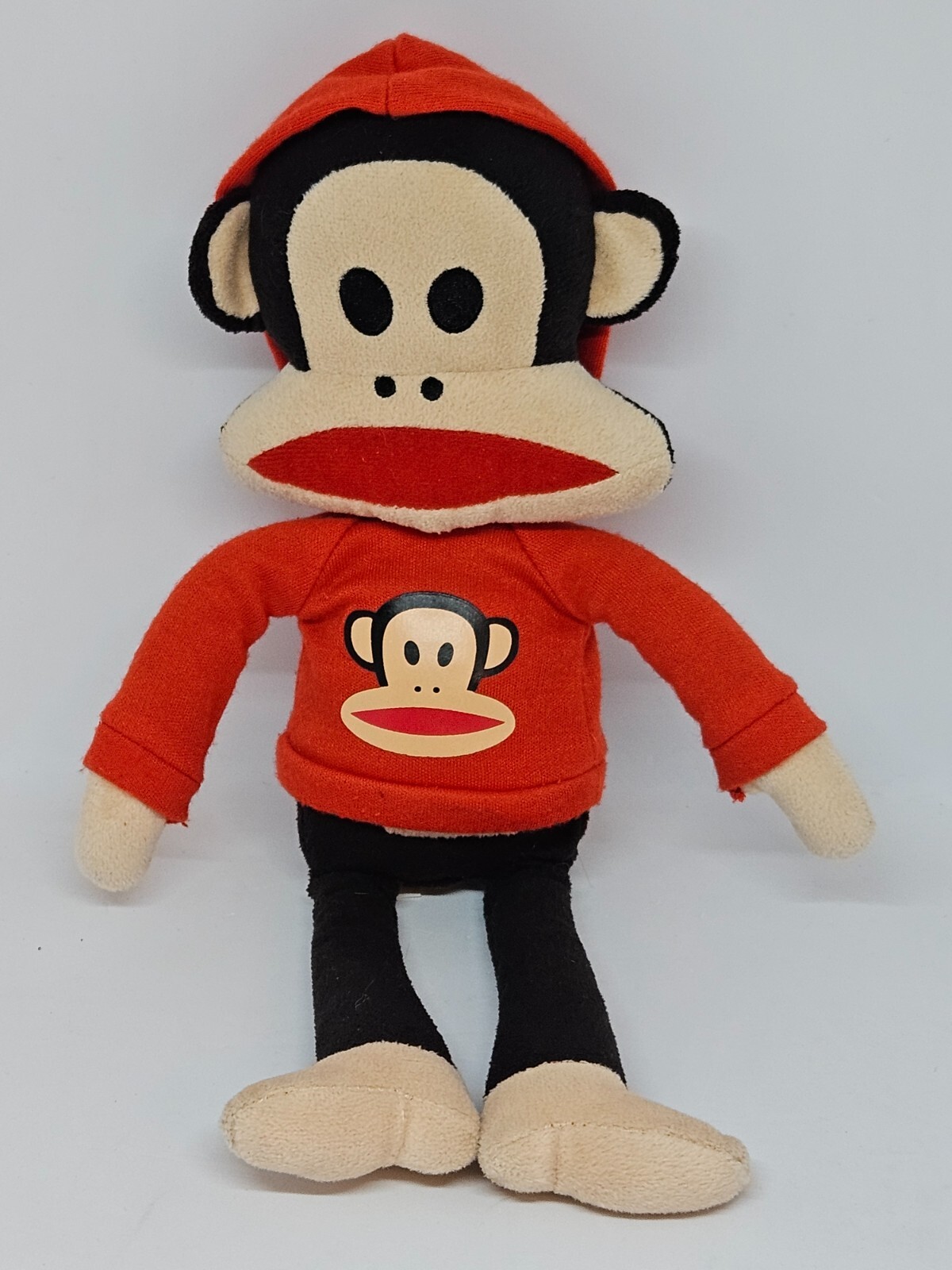 Paul Frank Julius The Monkey With Hoody Plush Toy Monkey 30