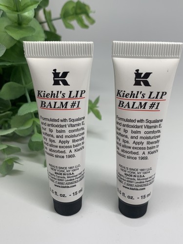 #1 Original 0.5fl Oz/15ml X 2  New Without Box