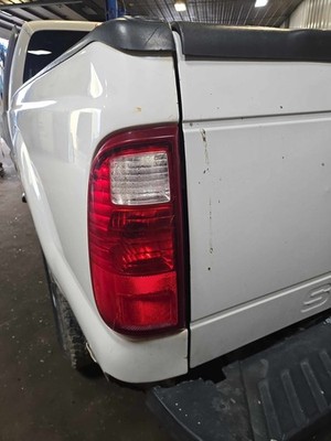 Used Left Tail Light Assembly fits: FORD F350 SD PICKUP Left 08-16