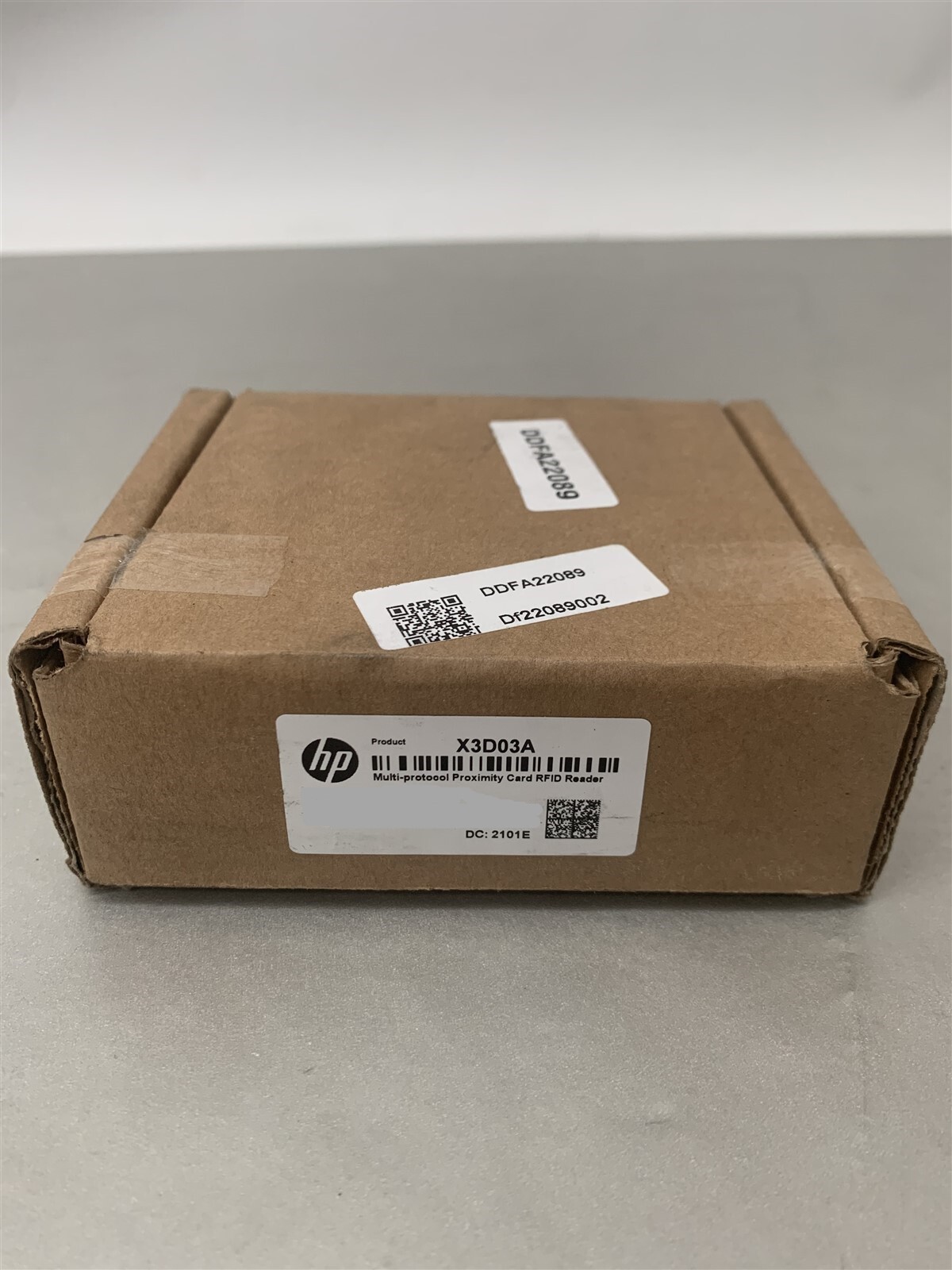 X3d03a Hp Proximity Card Rfid Reader