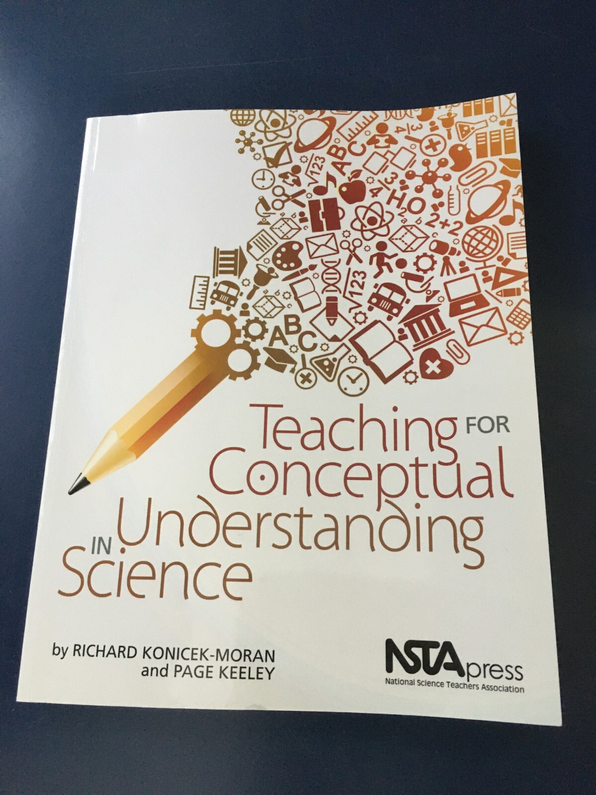 Teaching for Conceptual Understanding in Science by Keeley