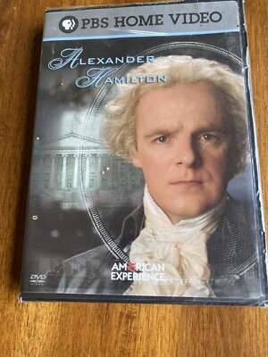 Alexander Hamilton (DVD,