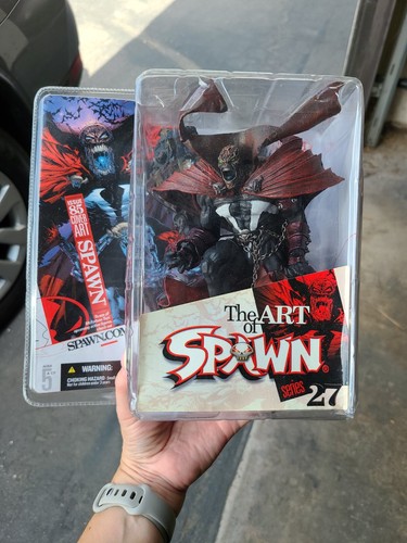 旧スポーン 27 The Art of Spawn MTCC限定 issue30 旧スポーン 27 The Art of Spawn MTCC限定 issue30 アメコミ