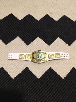 Wwe Mattel Elite Intercontinental Championship Title Belt For Figures 70 72 73 1 Sports Audaciousattitudes Toys Hobbies