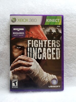 Fighters Uncaged (Microsoft Xbox 360, 2010)