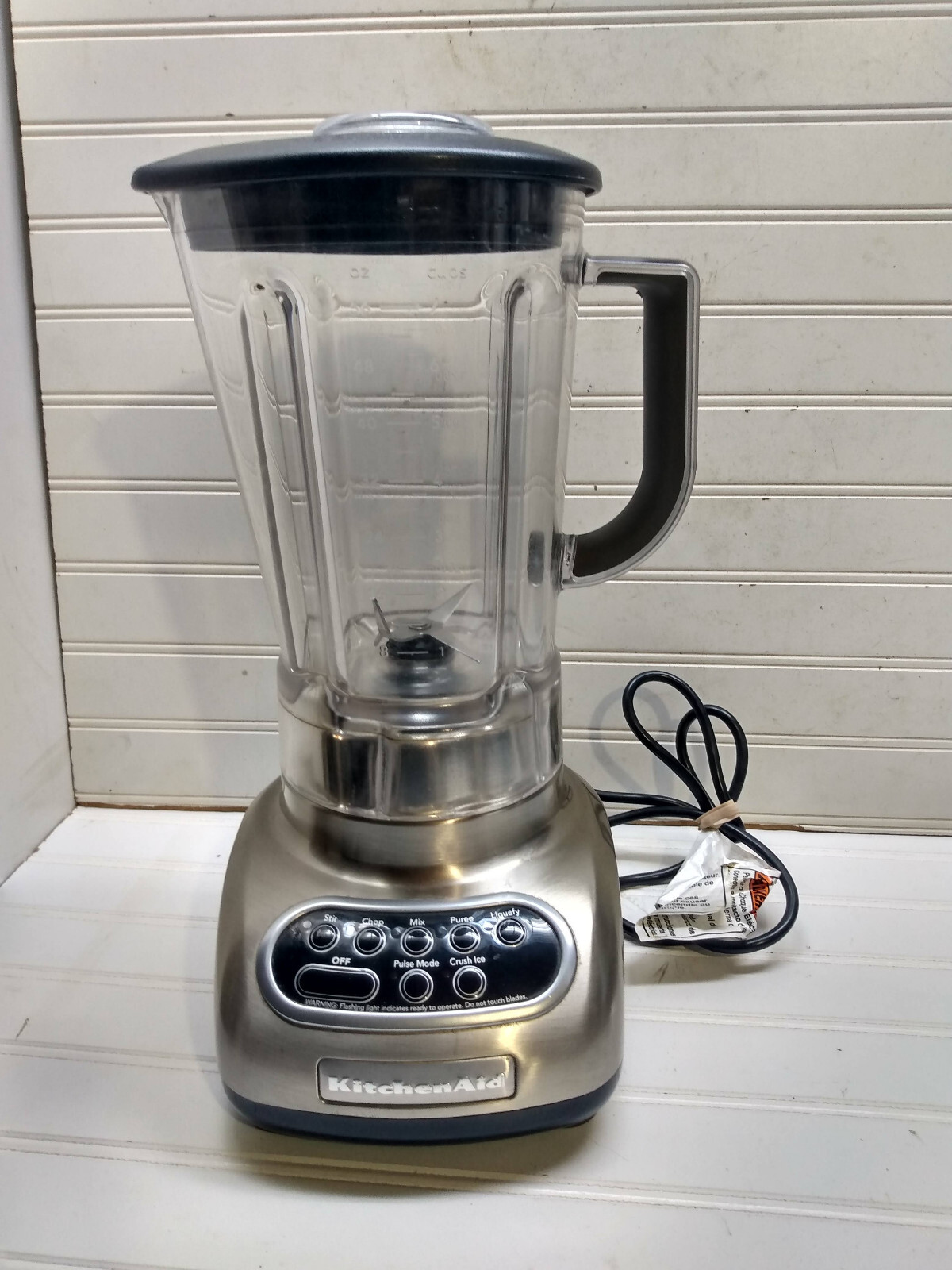 キッチン家電 Blender mixer Best Big Powerful 6 Blade Commercial Smoothie Rechargeable