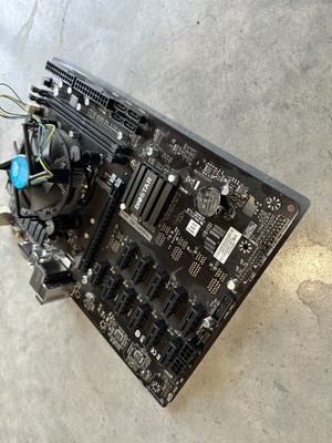 BIOSTAR TB360-BTC PRO Motherboard
