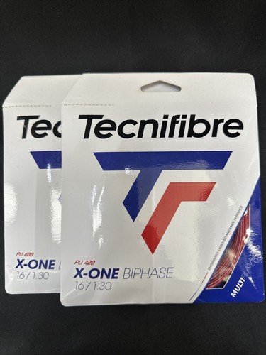 その他 Tecnifibre  X-ONE Tecnifibre X-One Biphase 18 1.18 – Holabird Sports