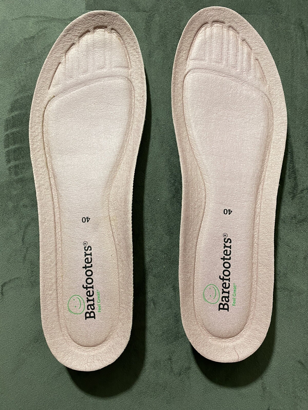 rubber walking shoes