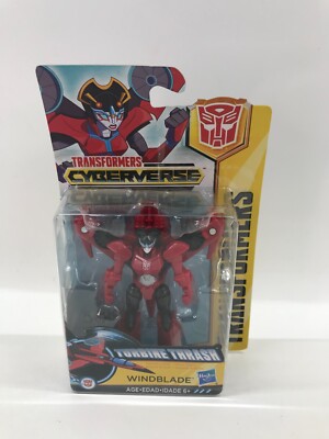 Transformers cyberverse windblade - hasbro 2017
