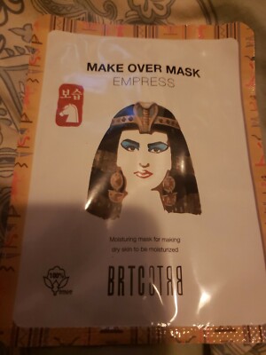 BRTC Make Over Mask Empress New