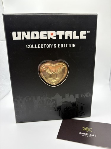 UNDERTALE コレクターズエディション　他5点セット Amazon.co.jp: UNDERTALE コレクターズエディション 他5点セット