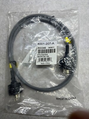 NEW Raymarine A62245 SeaTalk High-Speed Dual End Network Cable Weatherproof 1.5M