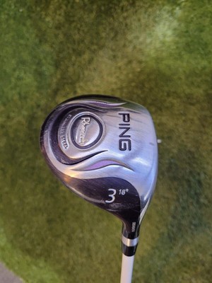 Ping Rhapsody 3 Wood 18°