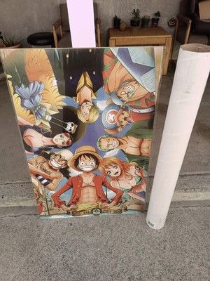 ONE PIECE - DRESSROSA POSTER 24x36 - 80320 Anime 24x36 Poster #2