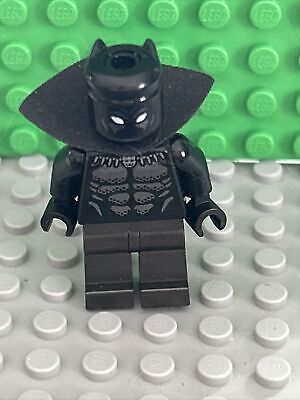 Lego Black Panther - Collar sh622 Minifigure Fig 2020 76142 T'Challa