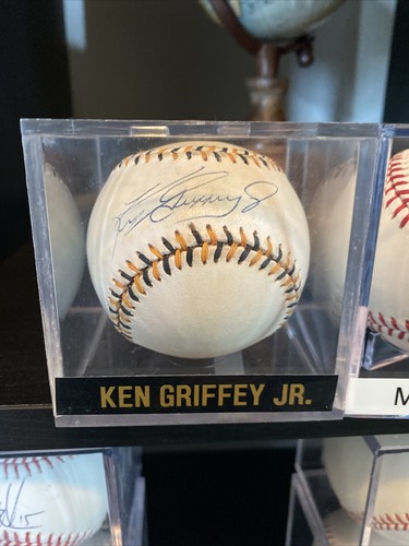 ケン・グリフィーJr. サイン1999年オールスターボール9⁄99 証明書