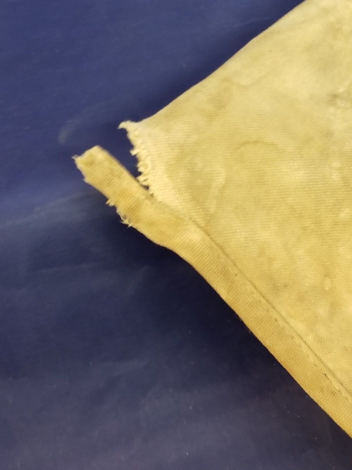 Span-AM/WWI US Army Haversack with Regiment Mark