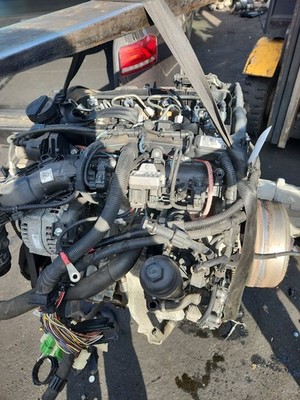 BMW 4 SERIES ENGINE DIESEL FULL B47F30 2.0 DIESEL XDRIVE 65K MILES 2016